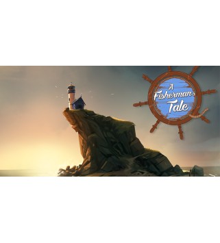 A Fisherman s Tale Steam Key EUROPE